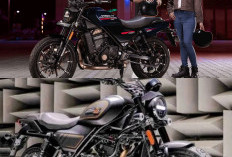 Harley-Davidson X440 T, Roadster Retro Paling Canggih dan Terjangkau di Kelasnya, Ini Spesifikasinya!
