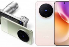 Harga Terbaru Mei 2026 Vivo X300 Bocor ke Publik, Kamera dan Chipsetnya Bikin Calon Pembeli Auto Penasaran!