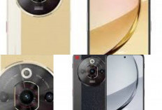 Nubia Focus Pro 5G: Smartphone Canggih untuk Pecinta Fotografi dan Gaming