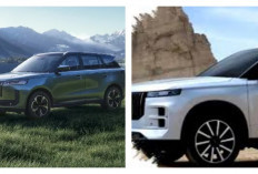 Bukan Sekadar Rumor! Bos Chery Pastikan Kehadiran SUV 7-Seater JAECOO, Begini Strategi Agresifnya