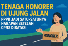 Tetapkan Kebutuhan CPNS Jalur Honorer