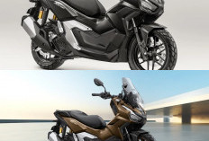 Honda ADV 160 2026 Tampil Lebih Canggih, Varian CBS, ABS, dan RoadSync Jadi Sorotan
