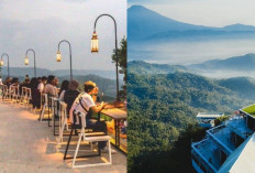 5 Tempat Wisata Eksotis Yogyakarta yang Instagrammable Yang Memiliki Sejuta Keindahan!! 