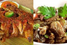 Inilah Makanan di Cilegon Yang Jadi Favorit, Bagi Para Wisatawan!