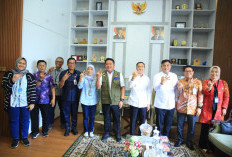  Sumsel Dipercaya Jadi Tuan Rumah Launching Nasional Program Perumahan
