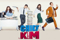 Drama Good Manager/Chief Kim: Kisah Mantan Preman yang jadi Kepala Akuntan