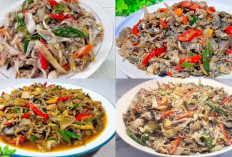 Resep Tumis Jantung Pisang Pedas Gurih, Nikmatnya Bikin Ketagihan!