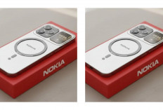 Nokia N75 Max Pro 5G 2026 Resmi Hadir di Indonesia: Kamera 200 MP, Snapdragon 8 Gen 3 & Baterai 7100 mAh 