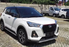 Melihat Harga Mobil Bekas Daihatsu Rocky, Kira-kira Berapa Yah?