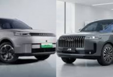 Harga Terbaru Jaecoo J5 EV Mei 2026 Resmi Terungkap, SUV Listrik Stylish Ini Siap Ganggu Dominasi BYD!