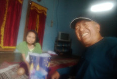 MI Al Azhar Pagar Alam Berbagi 250 Paket Sembako