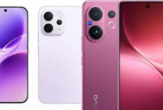 Vivo V70: Smartphone Flagship dengan Teknologi Terkini Performa Tinggi Terbaru 2026!