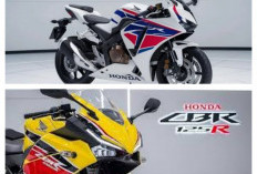Honda CBR125R 2026 Naik Kelas: Desain Racing Lebih Tajam, Panel TFT Jadi Standar