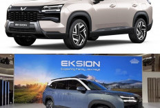 Perbandingan Wuling Eksion Tipe CE vs EX 2026, Mana yang Lebih Layak Dipilih?