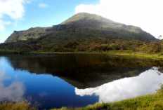 Fakta Menarik Gunung Talamau di Sumatera Barat Yang Tidak Diketahui Banyak Orang