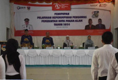 Bawa Perubahan Positif, Bentuk ASN yang Lebih Berkualitas