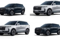 Review Toyota Jaecoo 2026: SUV Modern dengan Teknologi Masa Depan dan Kabin Super Mewah!
