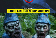 Misteri Hantu Botol Manci. Mitologi Makhluk Astral dari Maluku