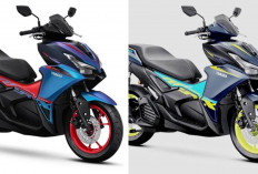 Raja Tanjakan Motor Matic 150-160 cc Yamaha Aerox Turbo, Ini Penjelasannya!