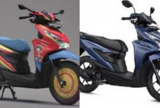 Bukan Beat Biasa! Honda Beat XZ Hadir dengan Desain Galak dan Teknologi Kekinian Ditahun 2026!