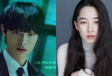 Aksi Yoon Chan Young dan Won Ji An dalam Drama Juvenile Delinquency