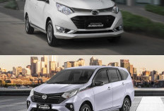 Daihatsu Sigra: Mobil Keluarga Murah Paling Laris di Indonesia
