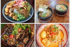 Kuliner puluhan tahun di Tangerang, Memiliki Cita Rasa Khas dan nikmat yang Bikin kamu Ketagihan.