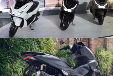 Honda PCX 2026 Andalkan Sistem Pengereman Canggih, Pilihan ABS dan CBS untuk Keamanan Maksimal