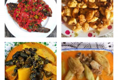  Kuliner Tersembunyi, Menemukan 7 Makanan Khas Merangin di Sudut Jambi