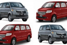 Harga Suzuki APV Bekas Mei 2026 Turun Drastis Tipe SGX hingga Arena Kini Diburu Keluarga dan Pelaku Usaha!