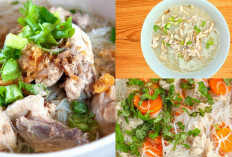 Buruan Cobain Resep Bihun Kuah Kaldu Ayam!