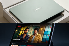 Gebrakan Tablet 2 Jutaan! Unboxing Poco Pad C1, Gadget Murah Paling Ideal untuk Sekolah dan Netflix-an