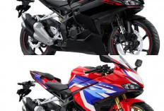 Honda CBR250RR 2026 Meluncur di Jepang, Mesin Disempurnakan, Segini Harganya!