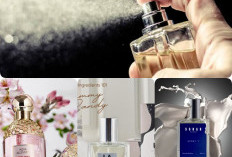 Wangi Mewah Parfum 6 Brand Lokal Bikin Kamu Seger Wangi Sepanjang Hari