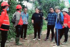 Tinjau Proyek Irigasi Lematang, Tuntutan Warga Plang Kenidai Ditindaklanjuti