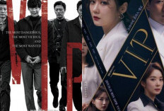 Yuk Simak Sinopsis Film V.I.P. Lee Jong Suk Jadi Pembunuh Berantai