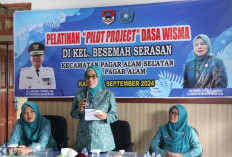 Dasa Wisma Ujung Tombak Program PKK