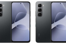 Perusak Pasar Kelas Entry-Level! Infinix Hot 60i Resmi Meluncur: RAM Jumbo & Layar 120Hz Cuma Sejutaan?