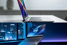 Lenovo Legion R9000X 2026 Resmi Diluncurkan: Laptop Gaming Tipis Ringan dan Layar OLED 165Hz