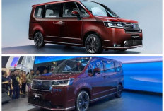 Honda Step WGN e:HEV 2026 Resmi Meluncur, MPV Hybrid Kabin Luas dengan Konsumsi BBM Super Irit