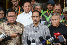 Banding, Nadiem Makarim Yakin Akan Bebas