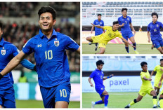 Thailand Jadi Tim Pertama Lolos Semifinal Piala AFF 2024