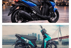 Gak Perlu Second Kalau Baru Semurah Ini! Intip Promo Fantastis Yamaha Mio 2026, Cicilan Ringan!
