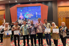 Pagaralam Borong Juara APDW 2024 