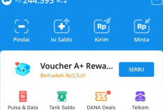 Game Viral Terbaru, Bisa Hasilkan Saldo DANA Hingga Rp 200 Ribu Perhari