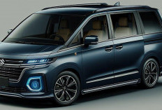 Suzuki APV 2024 Lebih dari Sekadar Mobil Keluarga, Ini Penjelasan Lengkapnya!