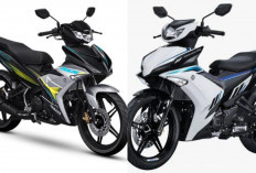 Harga Terbaru Yamaha MX King 2026 Juli 2026 Resmi Terungkap Masih Jadi Motor Bebek Sport Paling Layak Dibeli!