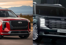 Hyundai Palisade Hybrid dikenalkan di Indonesia, Apa Saja yang Baru?