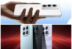 POCO M8S 5G April 2026 Resmi Meluncur, Ini Harga dan Spesifikasi Lengkapnya yang Bikin Kaget!