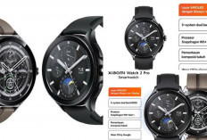 Review Xiaomi Watch 2 Pro: Layar AMOLED Tajam, Performa Kencang, dan Fitur Kesehatan Lengkap!